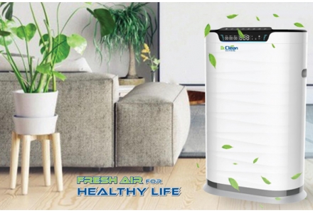 Máy lọc không khí Dr Clean - DAP98